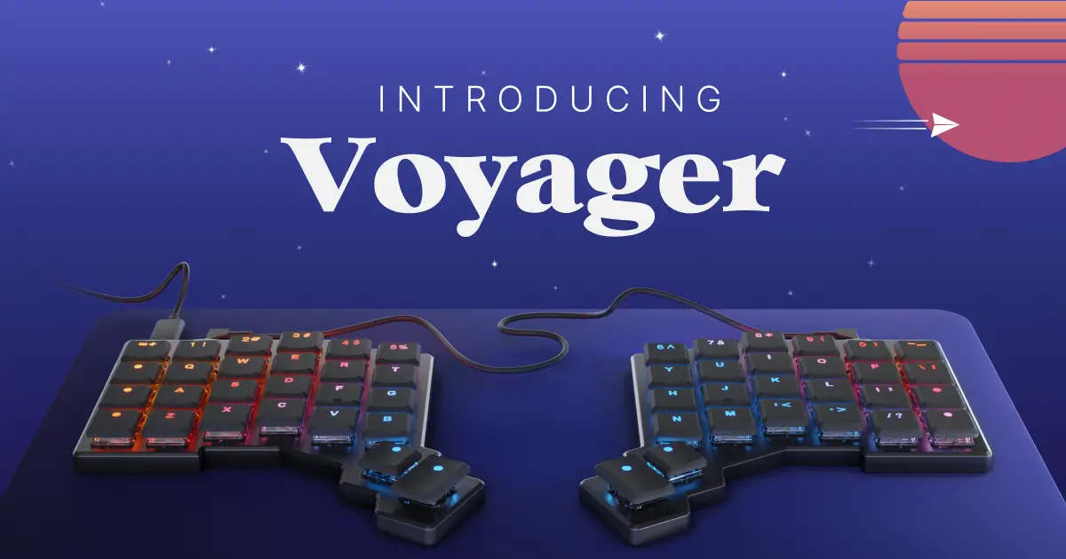 ZSA Voyager