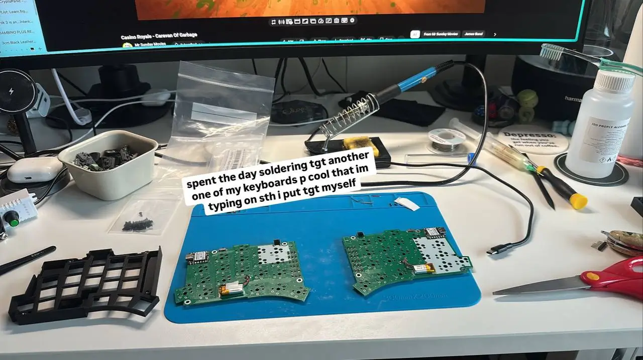 Soldering